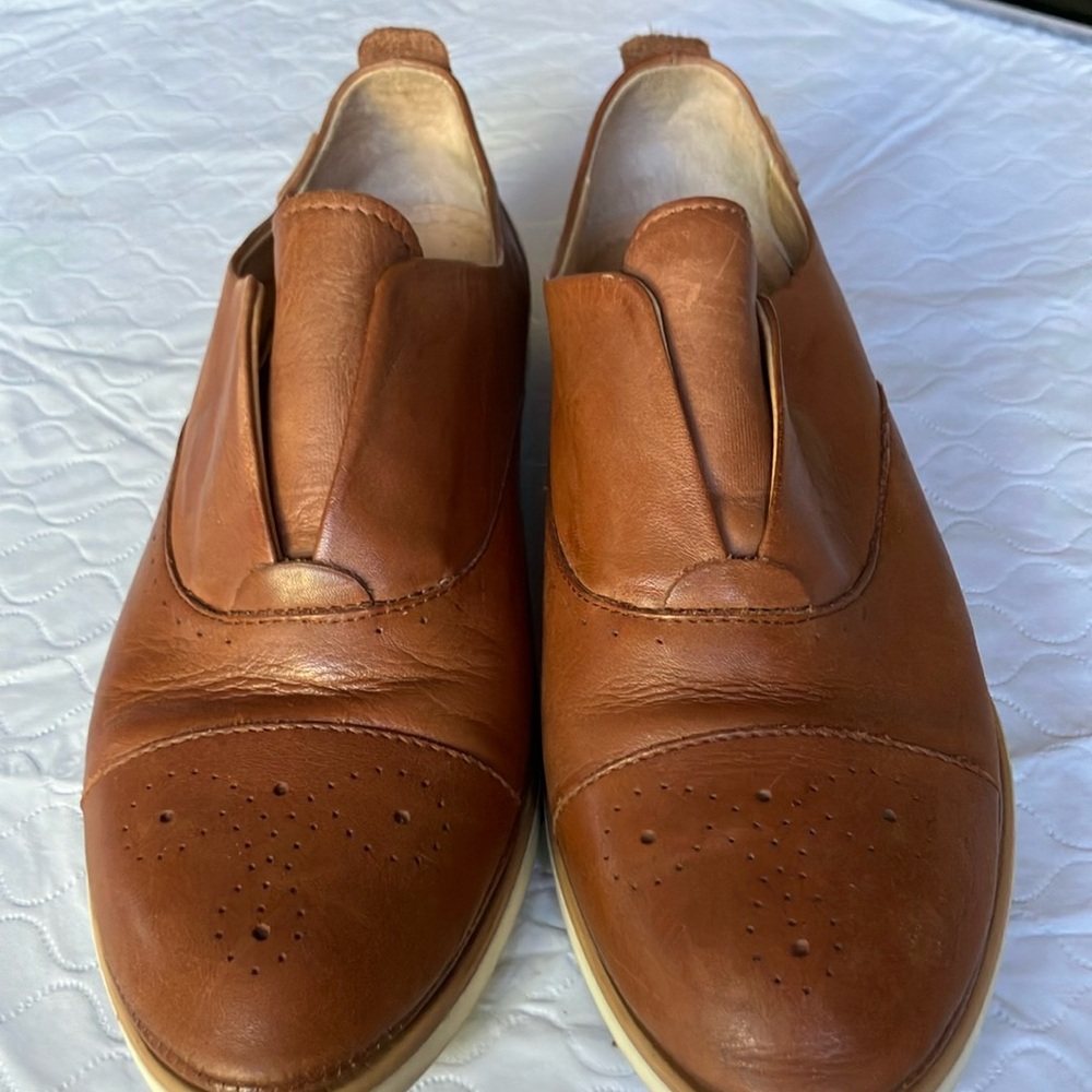 Pikolinos slip on loafers
